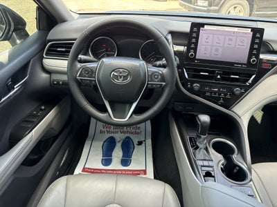 2024 Toyota Camry XLE