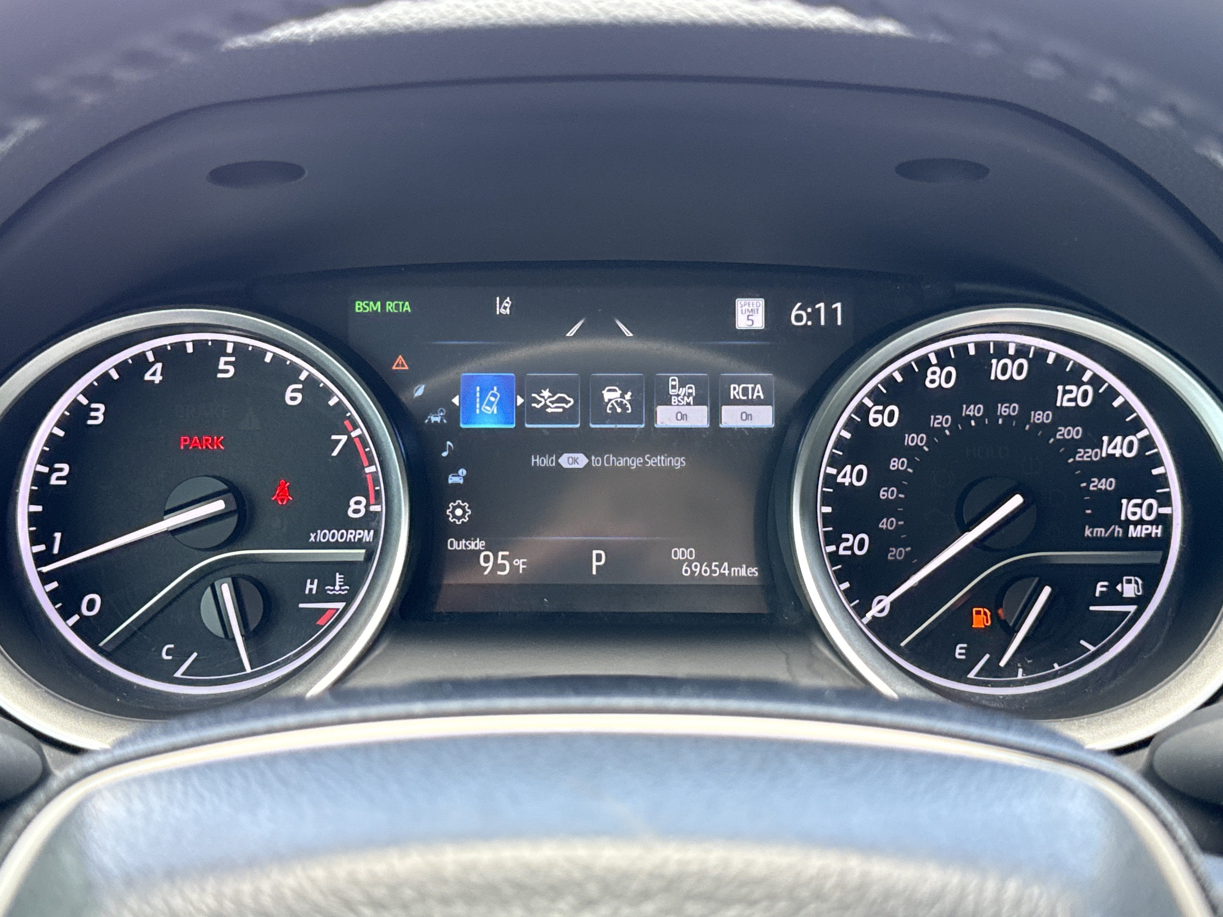 2024 Toyota Camry XLE