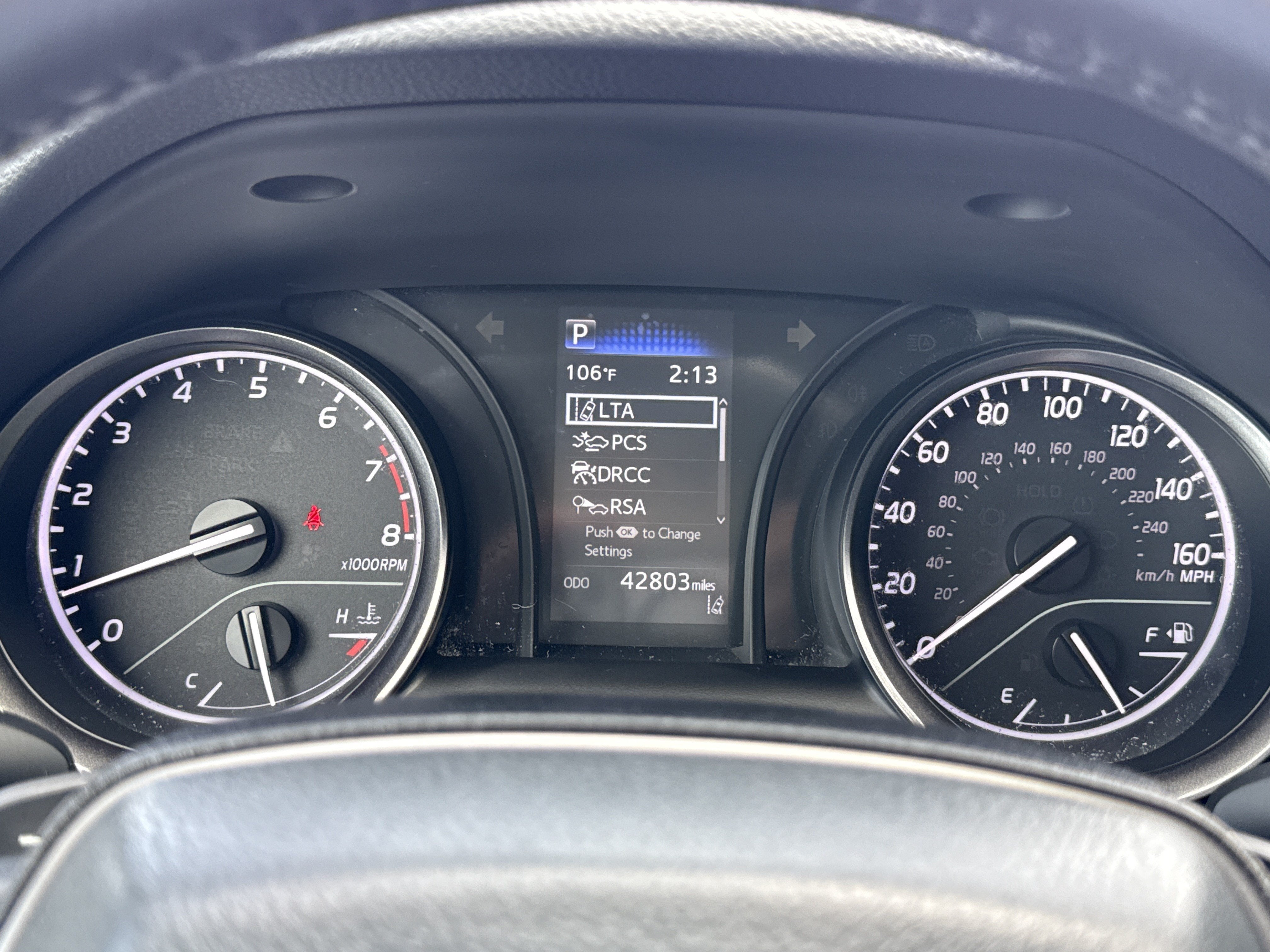 2024 Toyota Camry SE