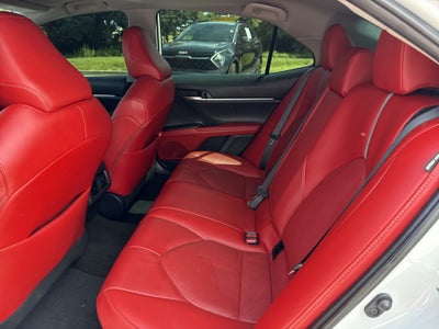 2023 Toyota Camry Hybrid XSE