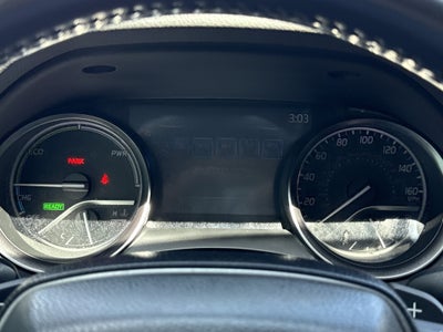 2023 Toyota Camry Hybrid XSE