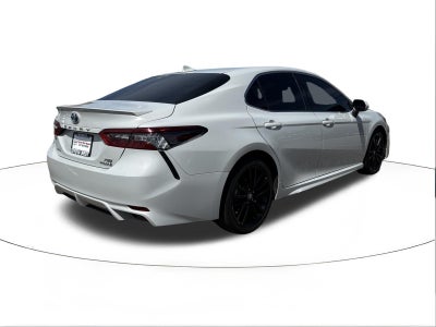 2023 Toyota Camry Hybrid XSE