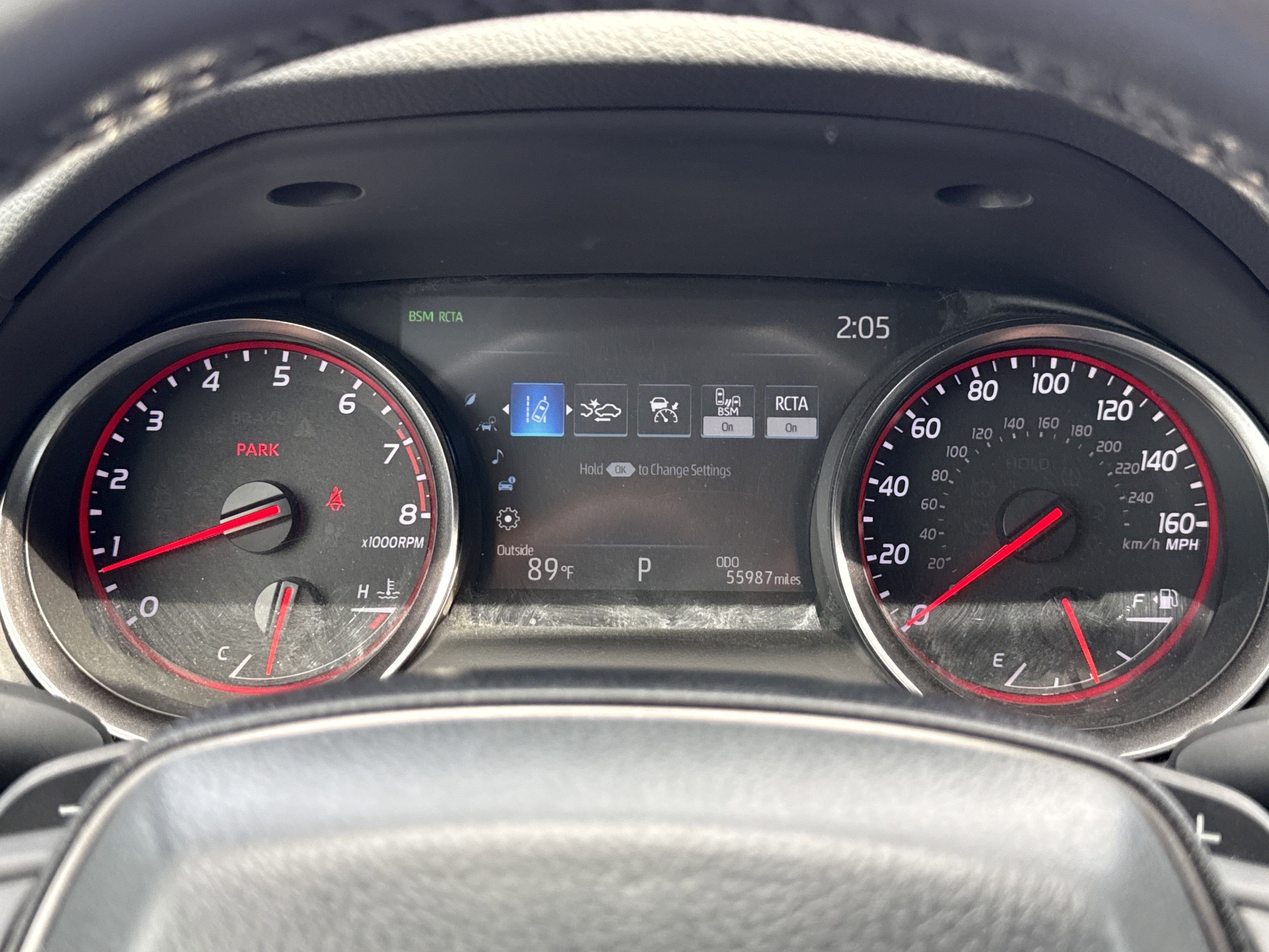 2024 Toyota Camry XSE