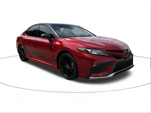 2024 Toyota Camry XSE V6