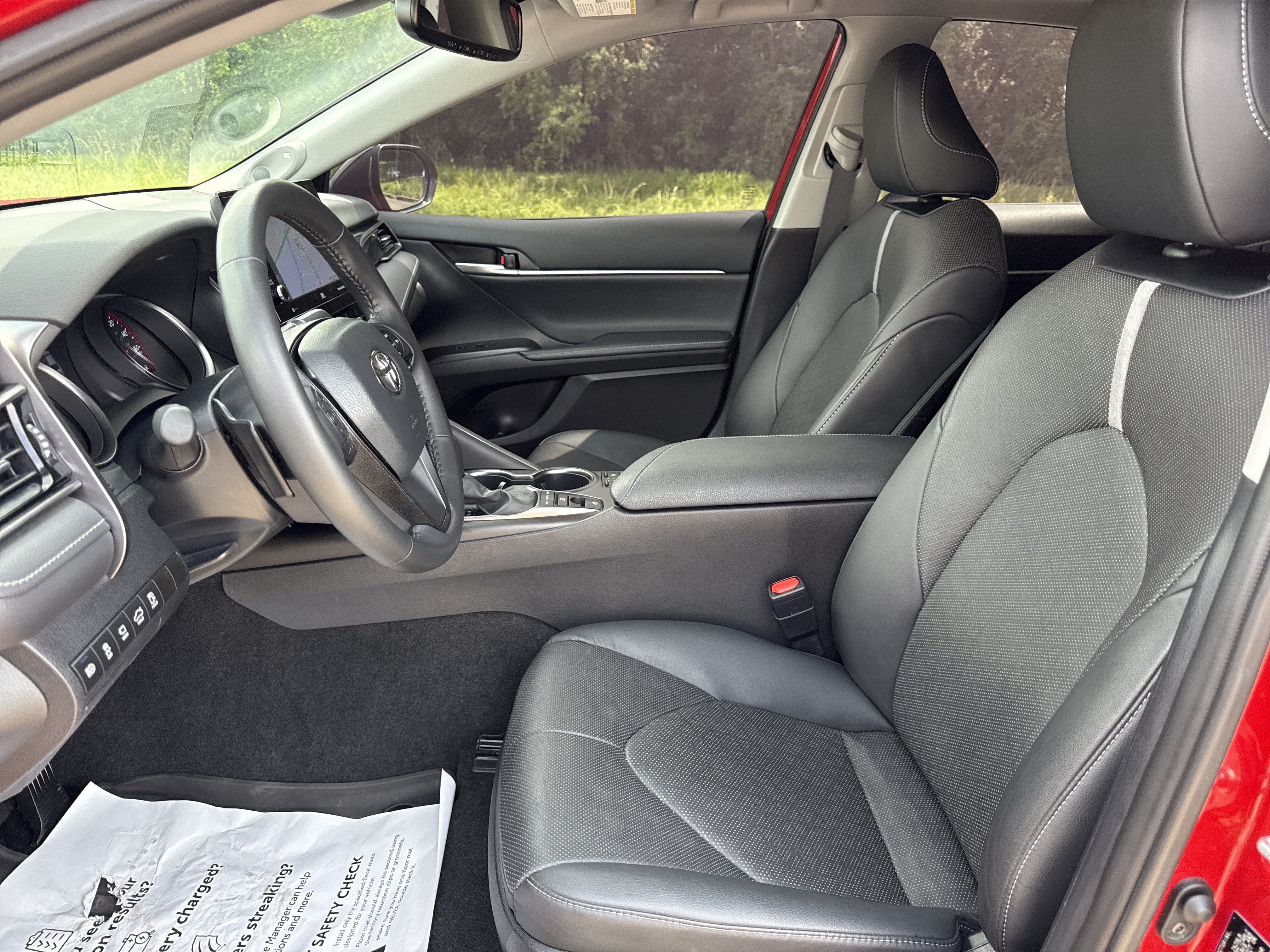 2024 Toyota Camry XSE V6