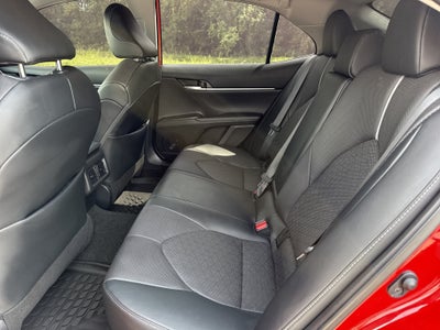2024 Toyota Camry XSE V6