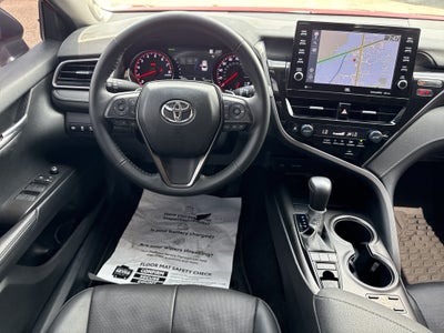 2024 Toyota Camry XSE V6