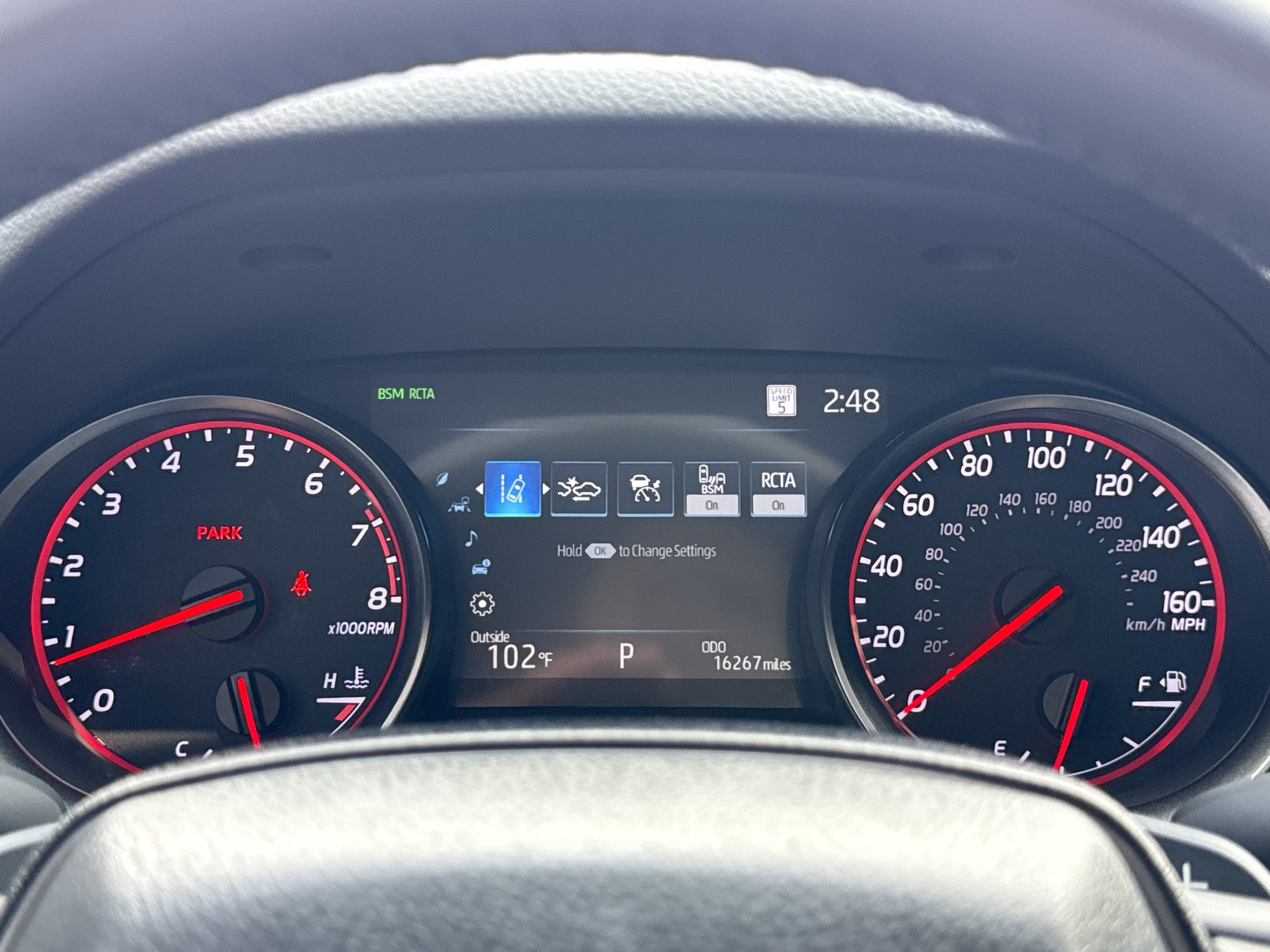 2024 Toyota Camry XSE V6