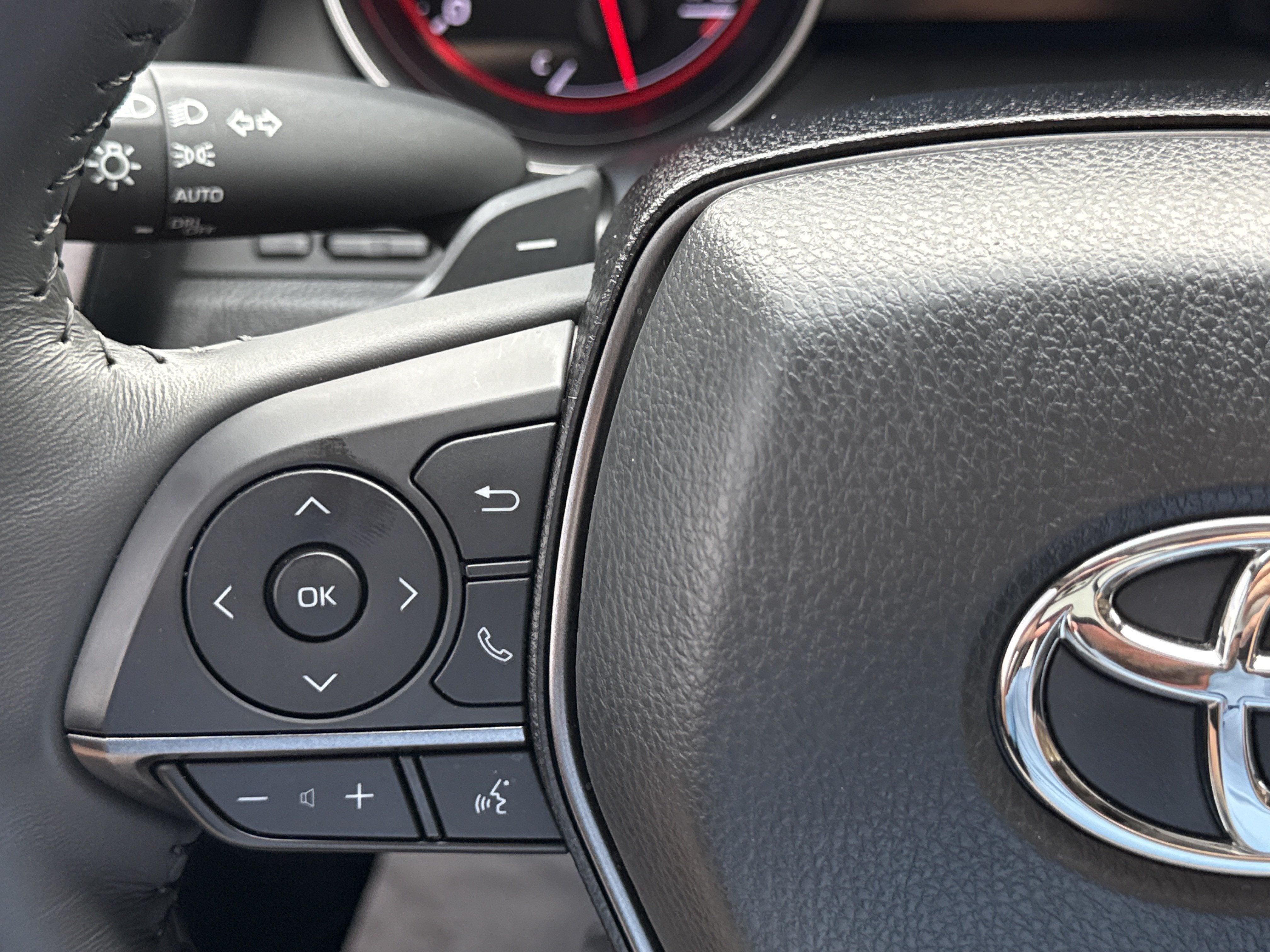 2024 Toyota Camry XSE V6
