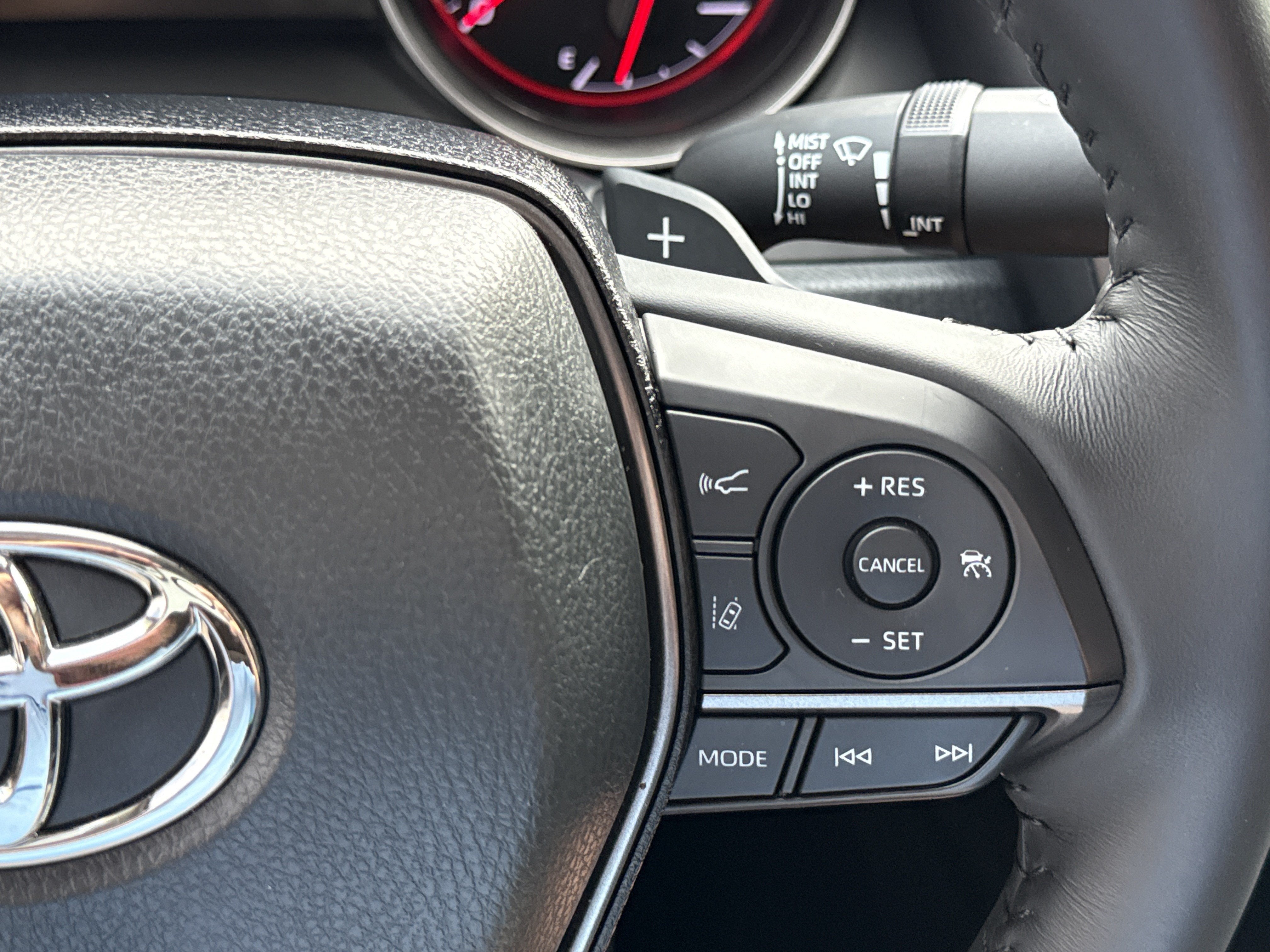 2024 Toyota Camry XSE V6