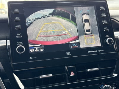 2024 Toyota Camry XSE V6