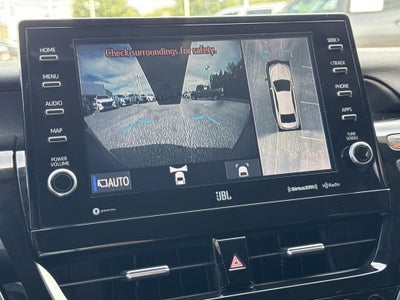 2024 Toyota Camry XSE V6