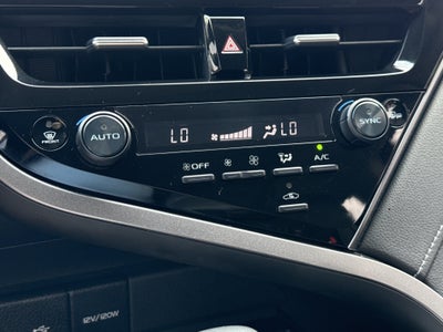 2024 Toyota Camry XSE V6