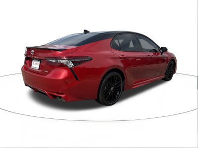2024 Toyota Camry XSE V6