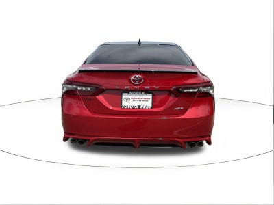 2024 Toyota Camry XSE V6