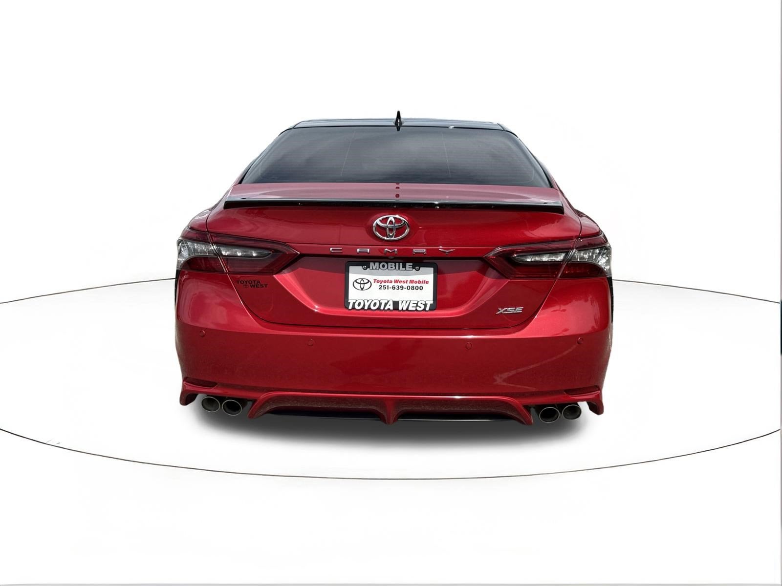 2024 Toyota Camry XSE V6
