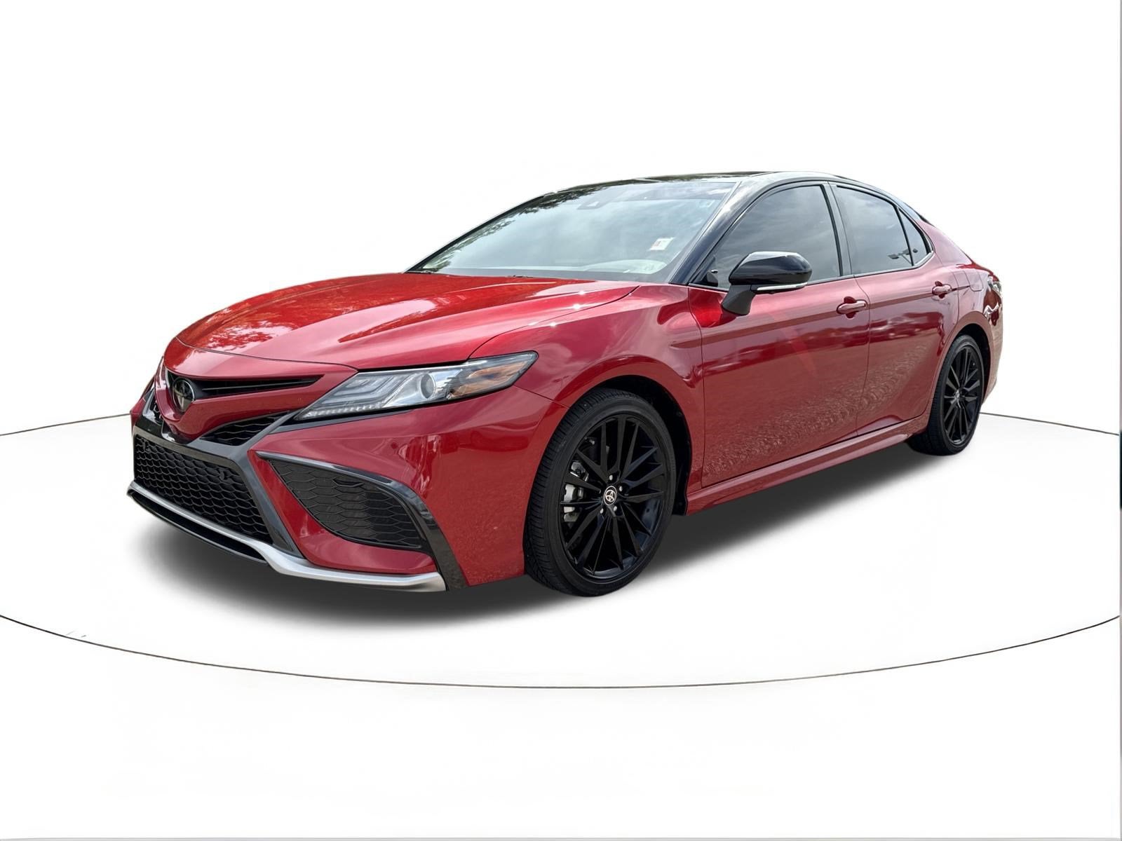2024 Toyota Camry XSE V6
