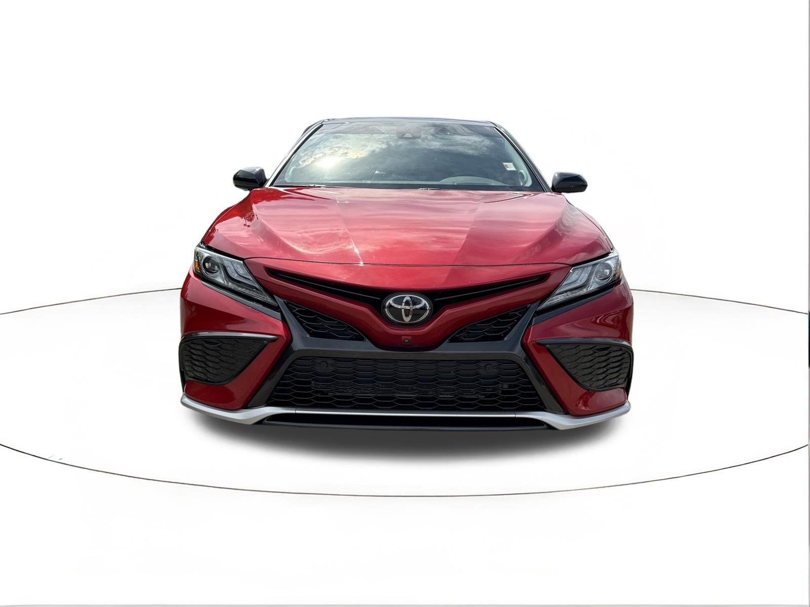 2024 Toyota Camry XSE V6