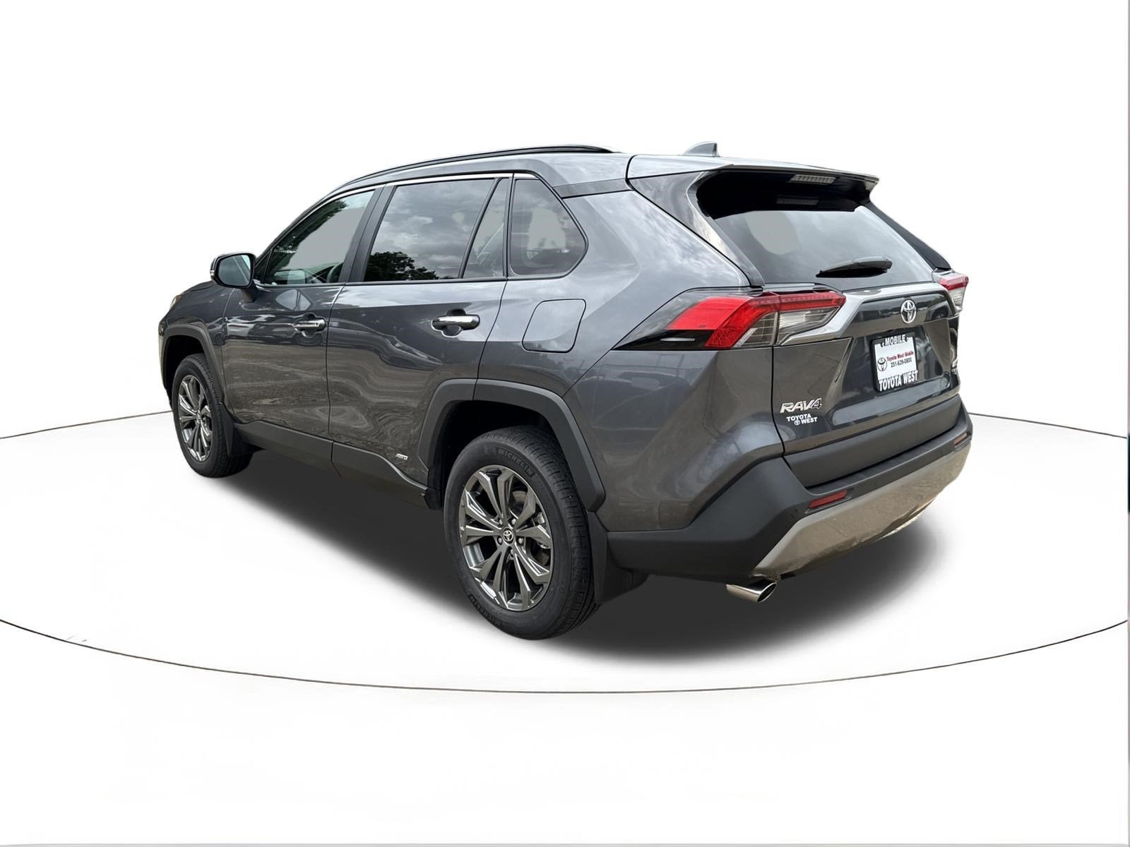 2025 Toyota RAV4 Hybrid Limited