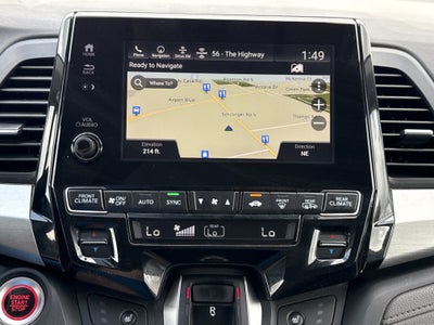 2019 Honda Odyssey EX-L