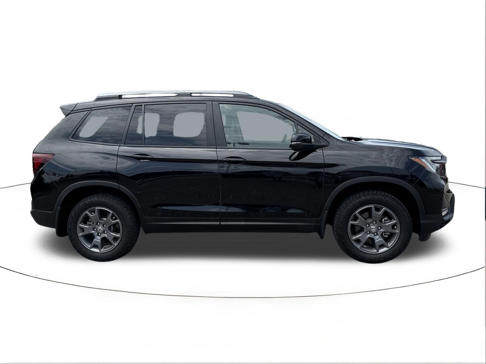 2024 Honda Passport TrailSport