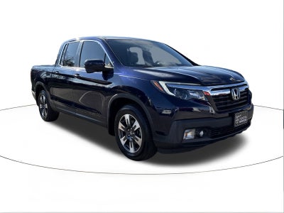 2019 Honda Ridgeline RTL-T