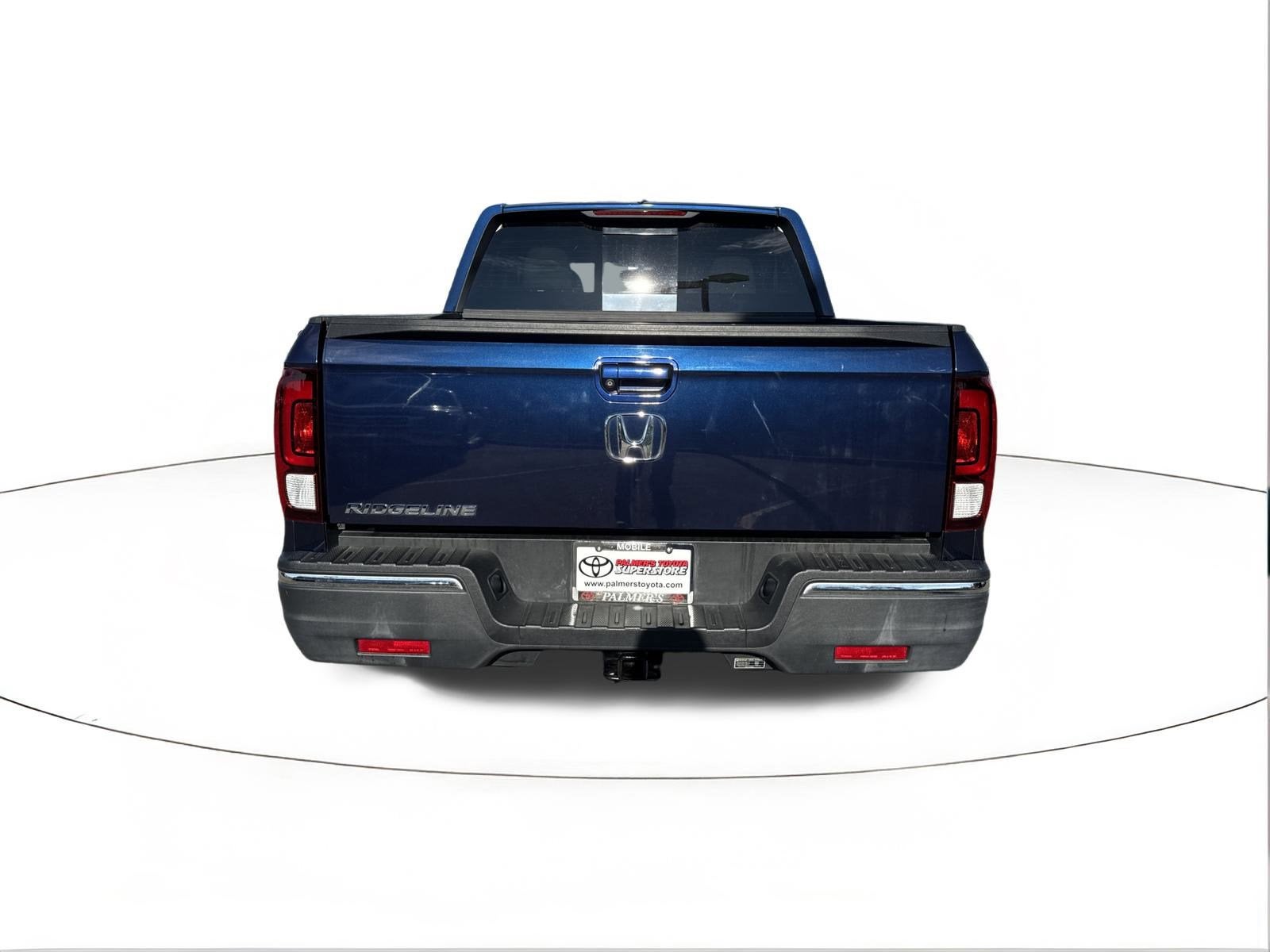 2019 Honda Ridgeline RTL-T