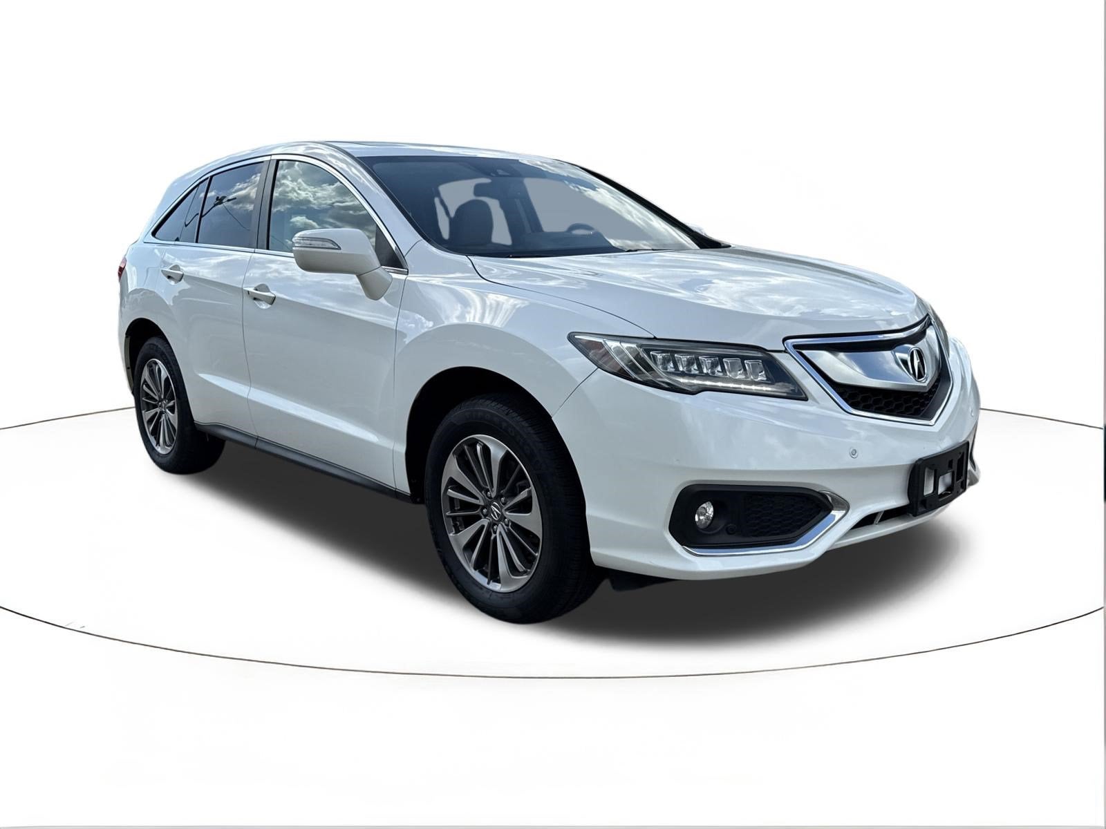 2017 Acura RDX w/Advance Pkg