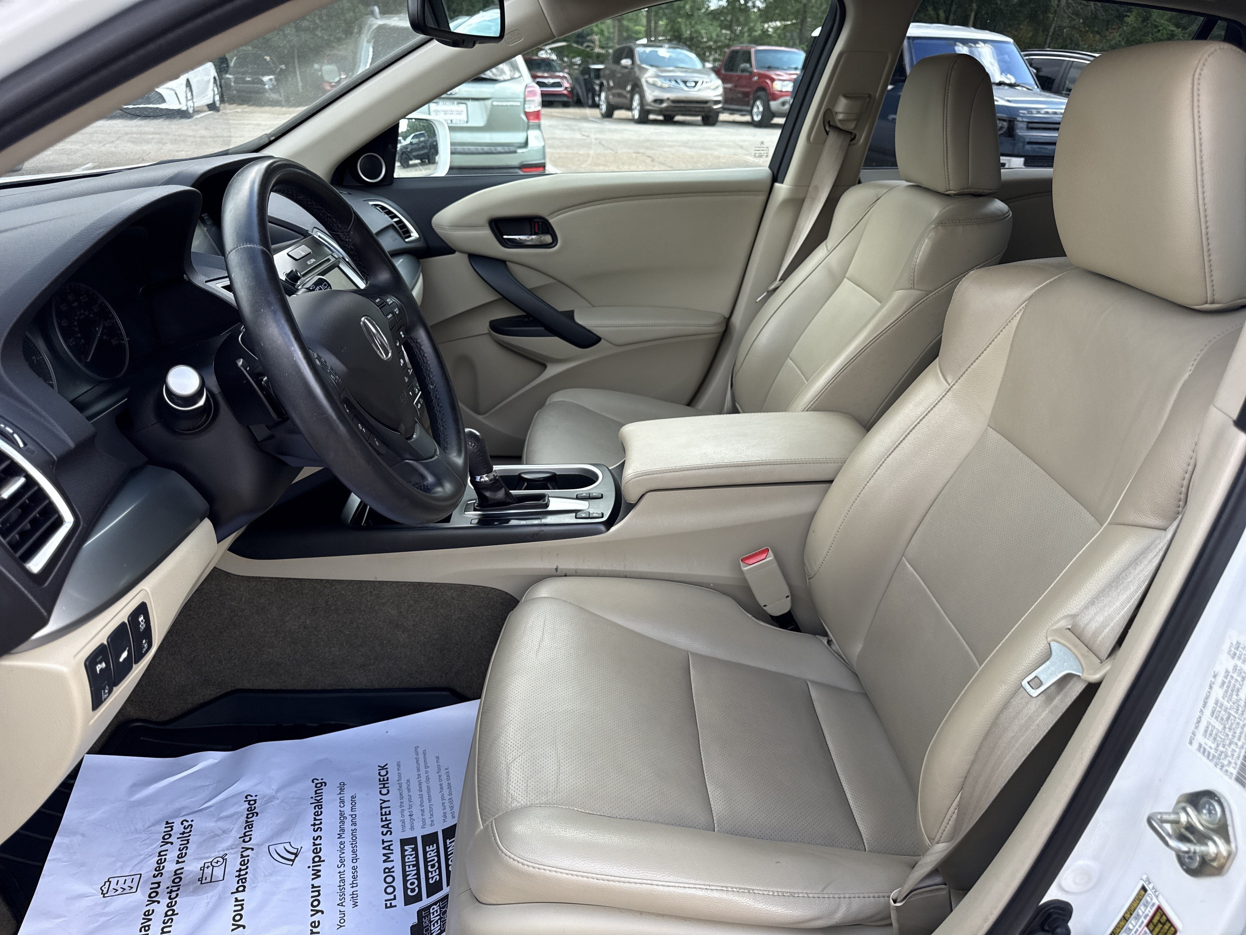 2017 Acura RDX w/Advance Pkg