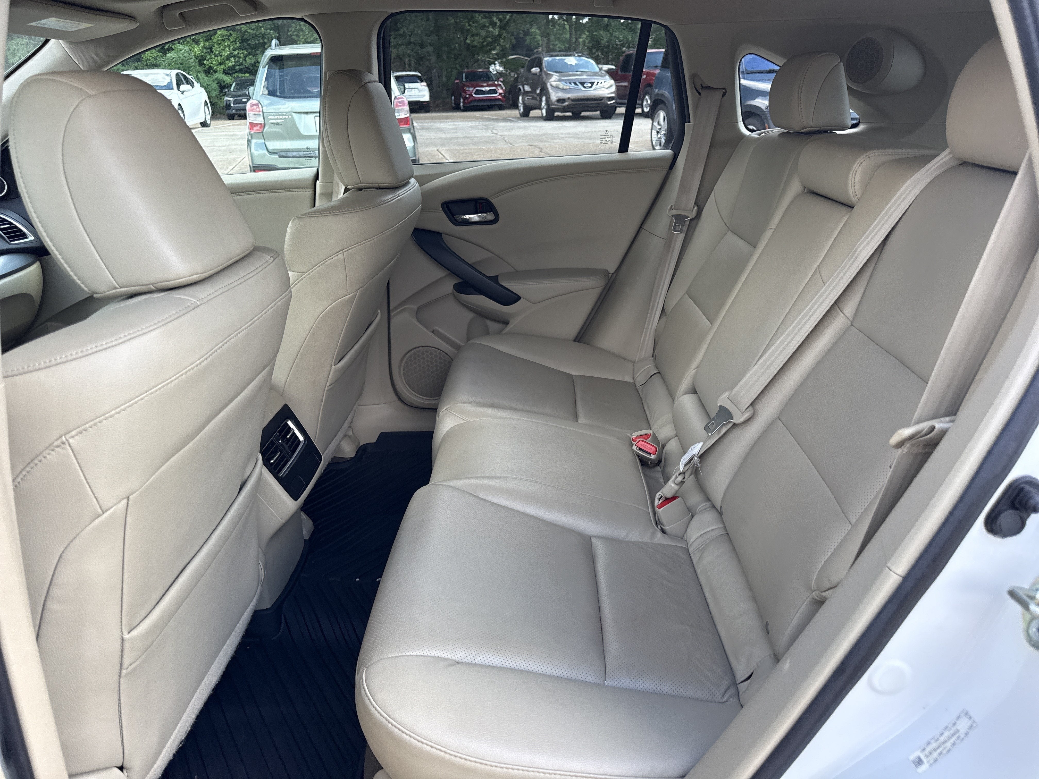 2017 Acura RDX w/Advance Pkg