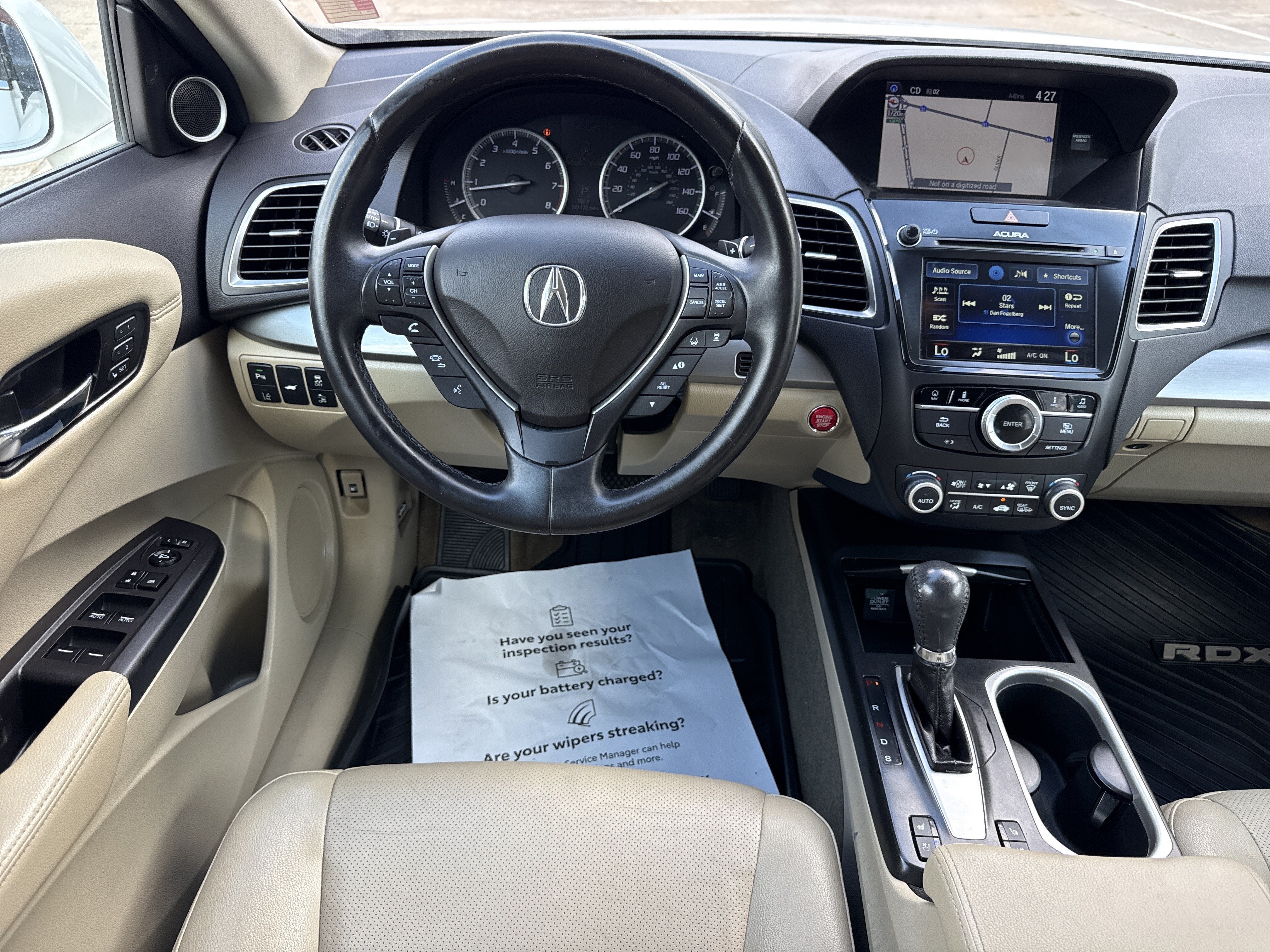2017 Acura RDX w/Advance Pkg
