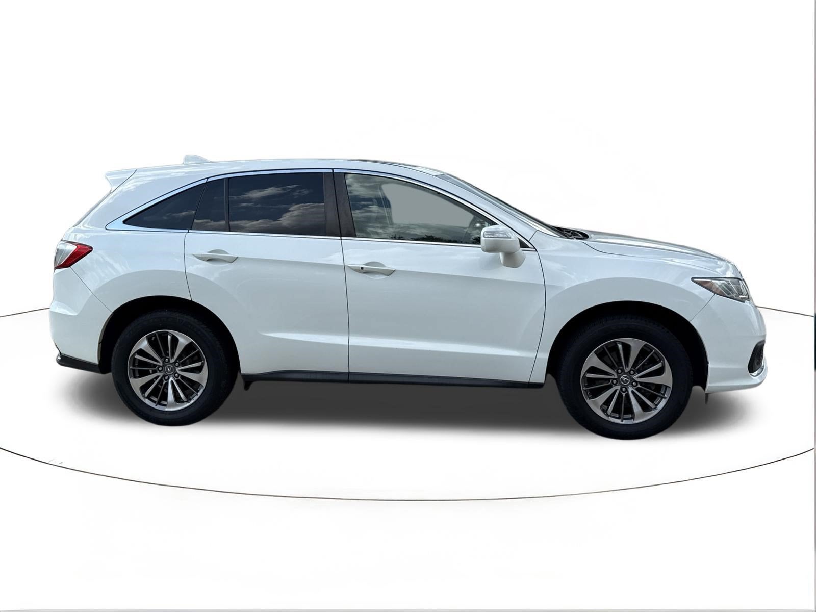2017 Acura RDX w/Advance Pkg