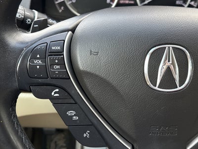 2017 Acura RDX w/Advance Pkg