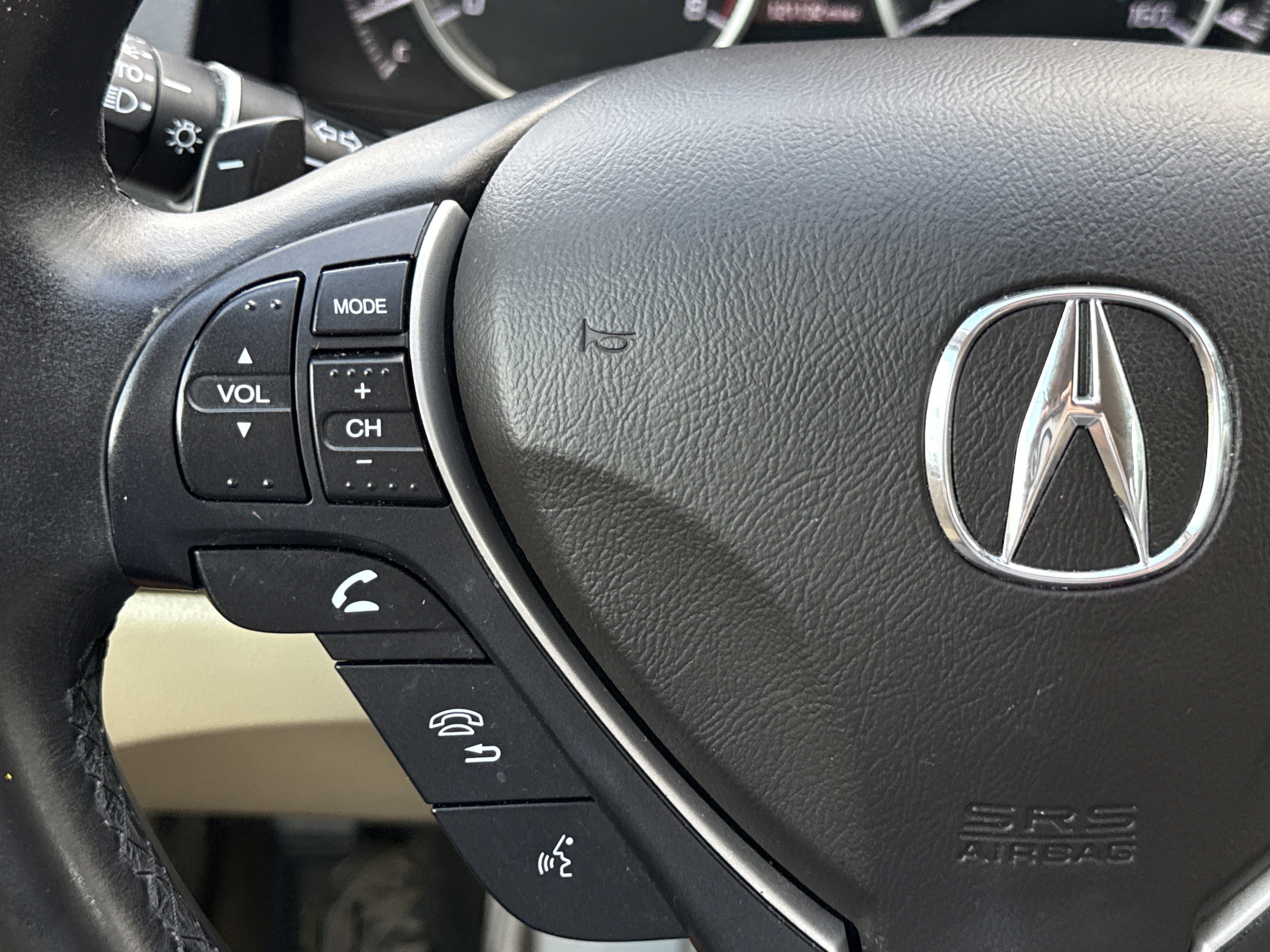 2017 Acura RDX w/Advance Pkg