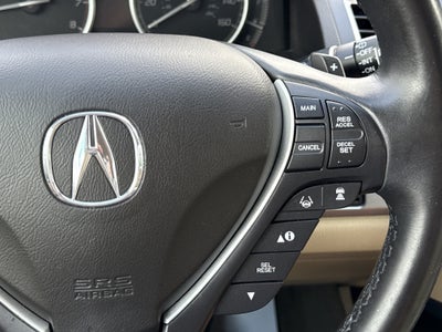 2017 Acura RDX w/Advance Pkg