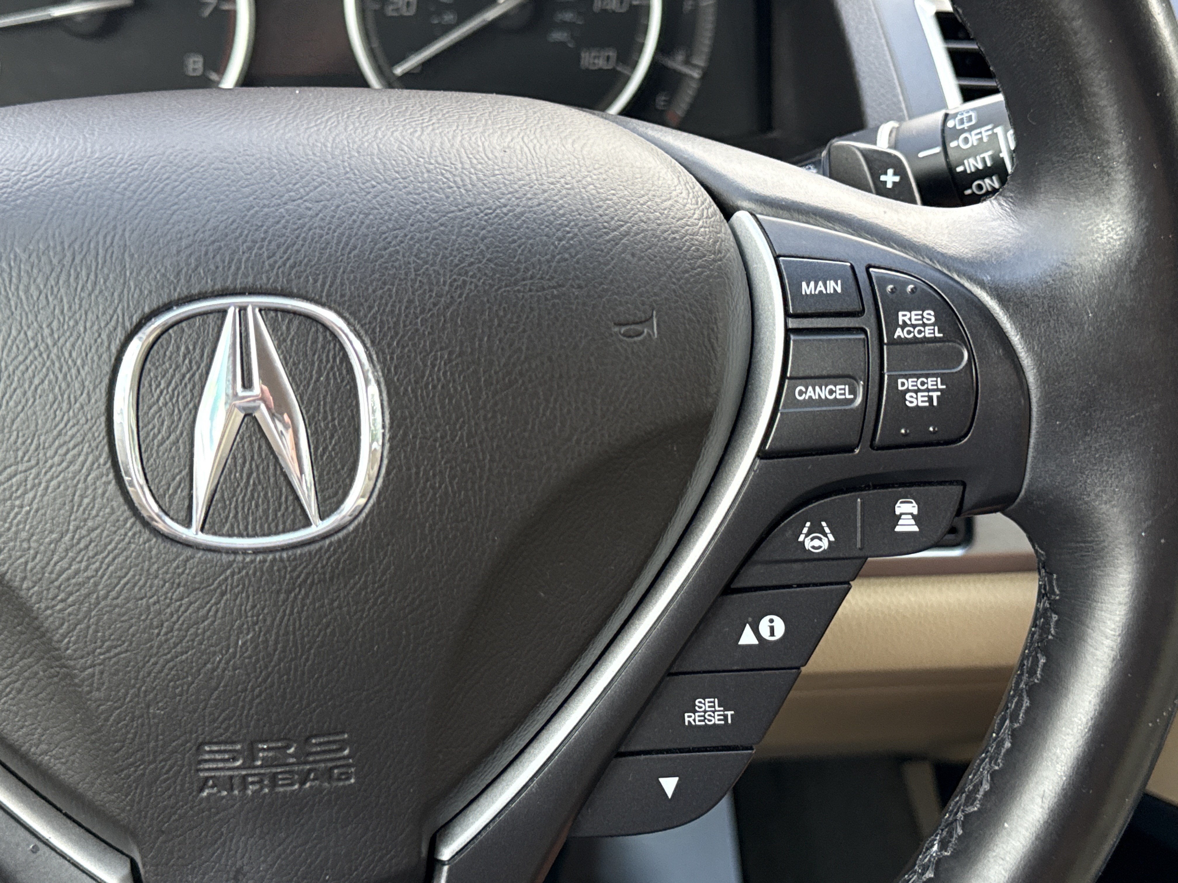 2017 Acura RDX w/Advance Pkg