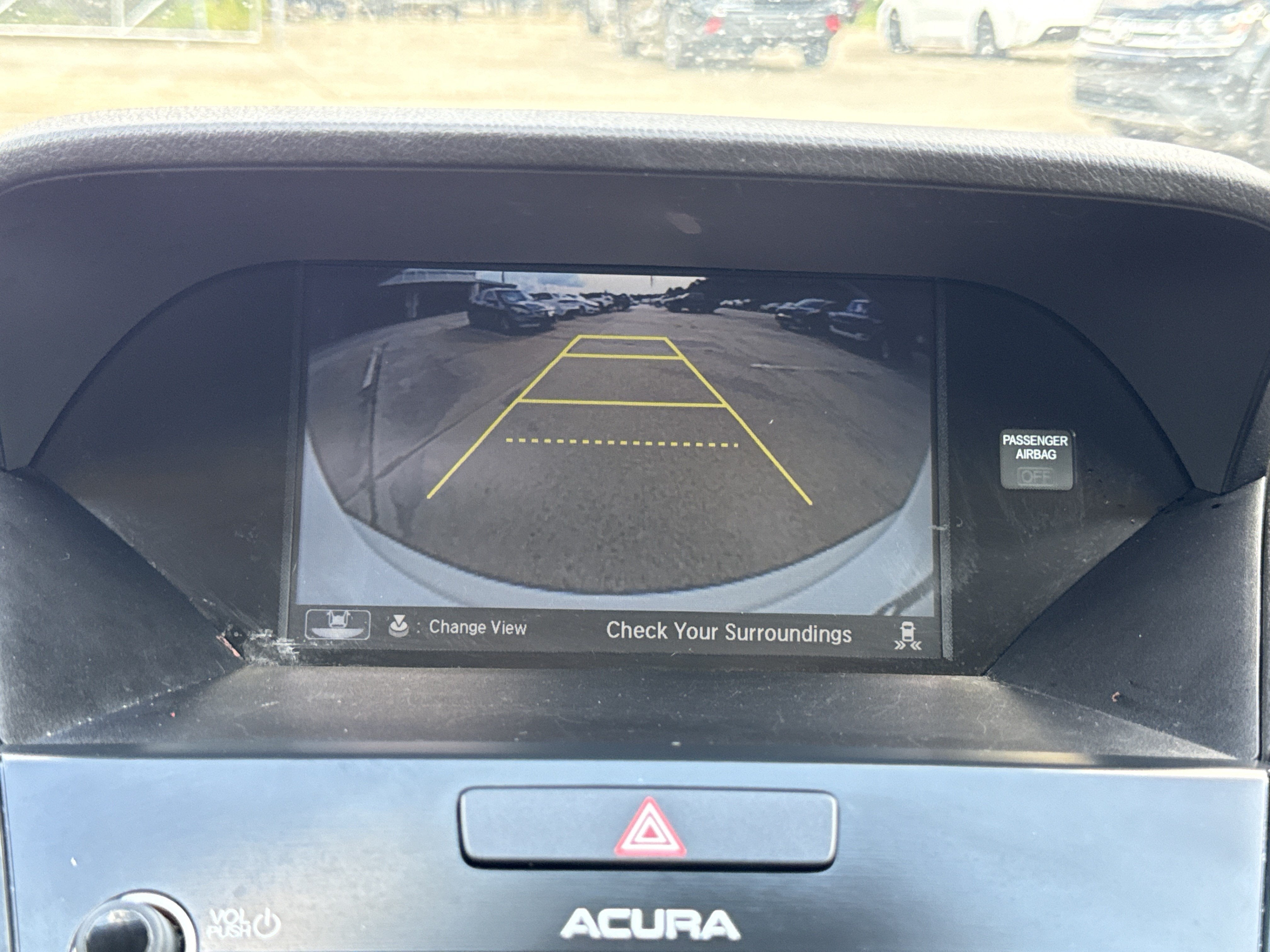 2017 Acura RDX w/Advance Pkg