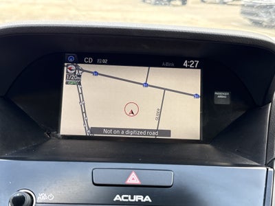 2017 Acura RDX w/Advance Pkg