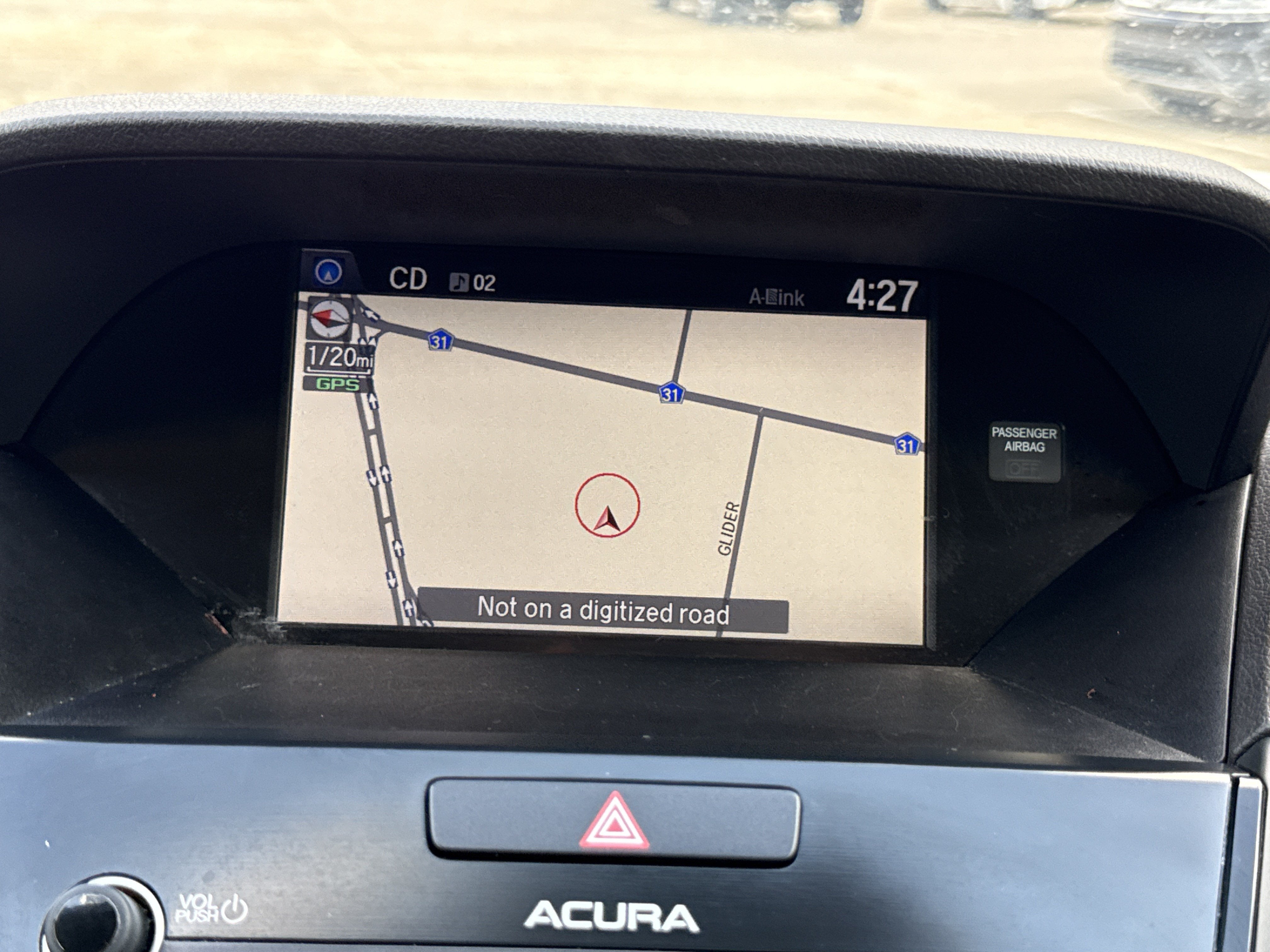 2017 Acura RDX w/Advance Pkg