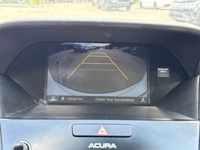 2017 Acura RDX w/Advance Pkg