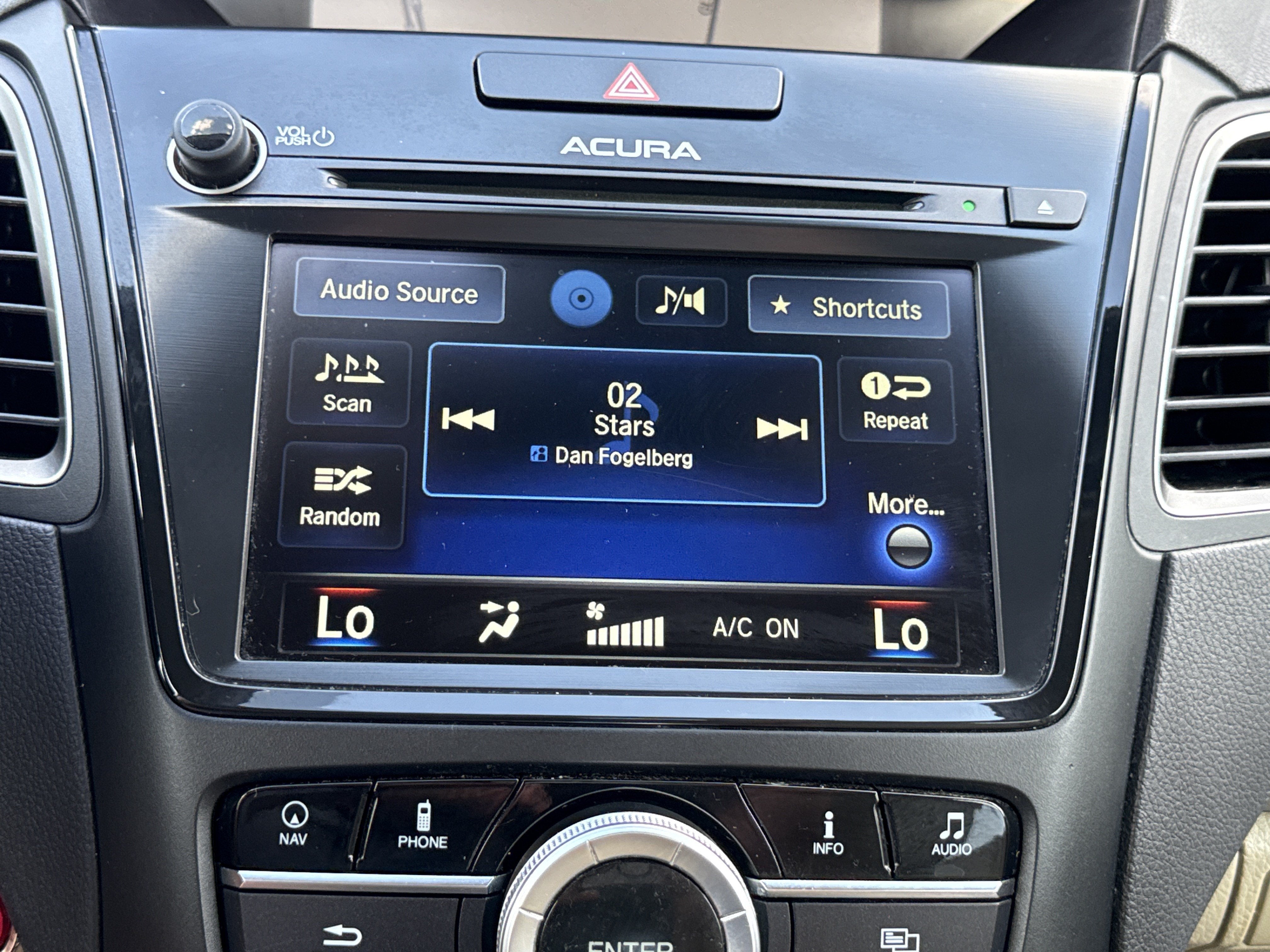 2017 Acura RDX w/Advance Pkg