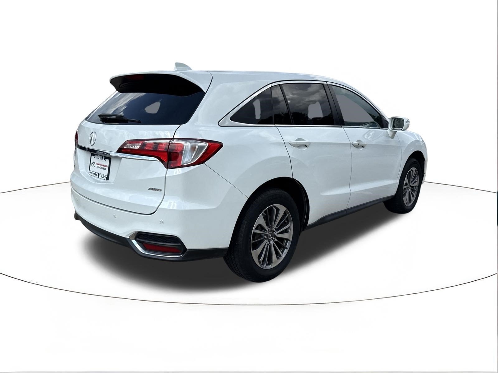 2017 Acura RDX w/Advance Pkg