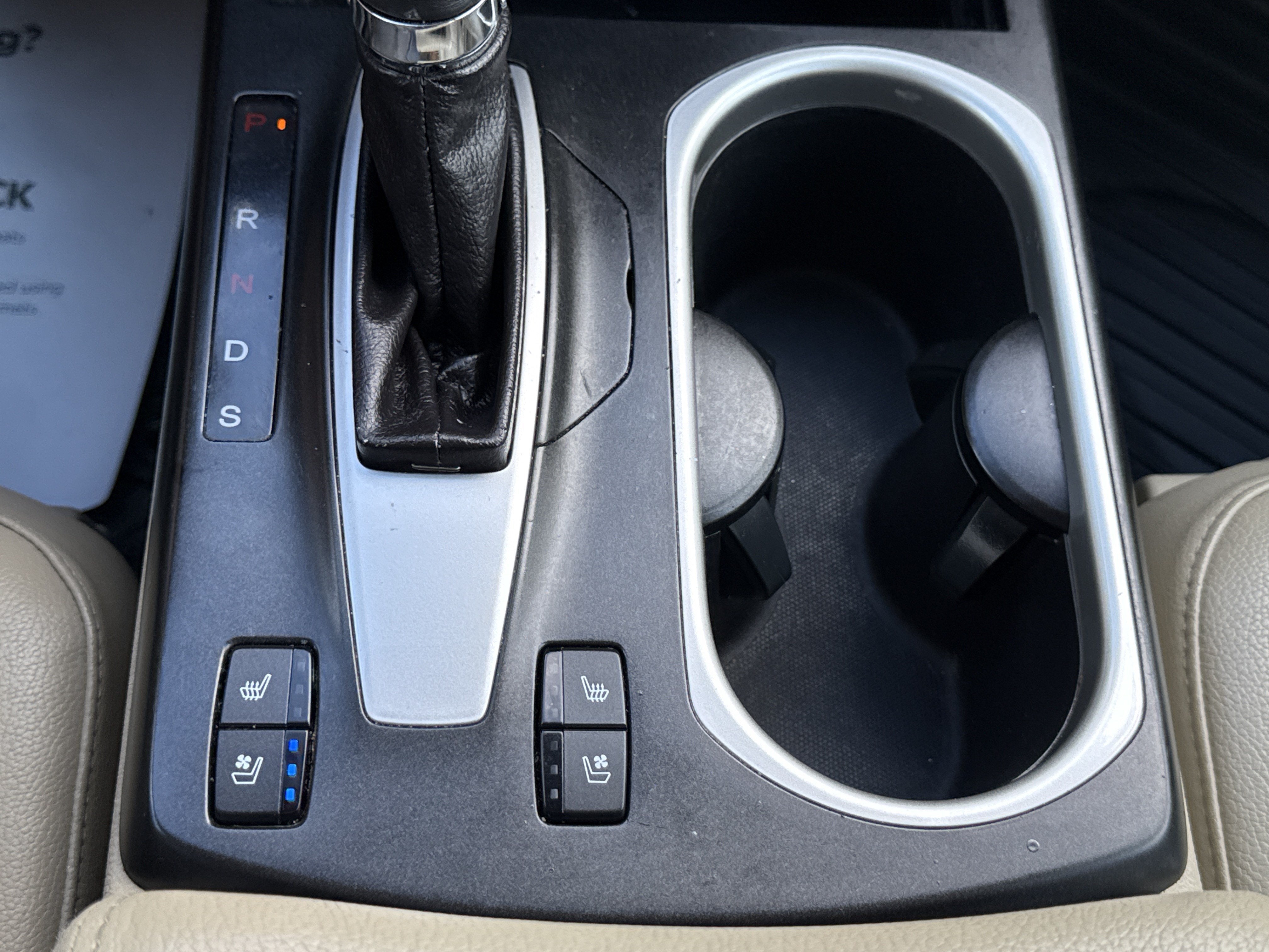 2017 Acura RDX w/Advance Pkg