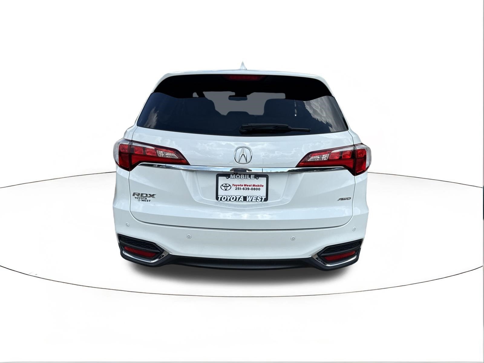 2017 Acura RDX w/Advance Pkg