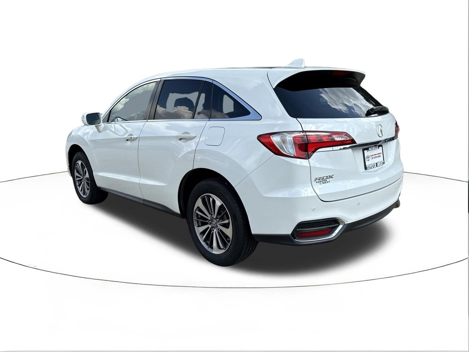 2017 Acura RDX w/Advance Pkg