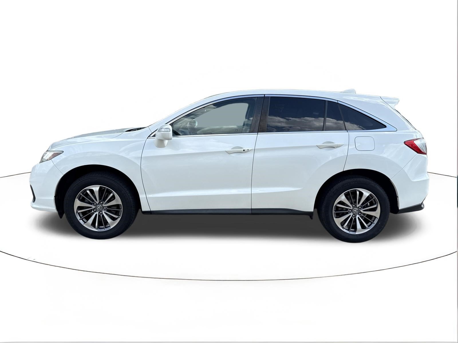 2017 Acura RDX w/Advance Pkg
