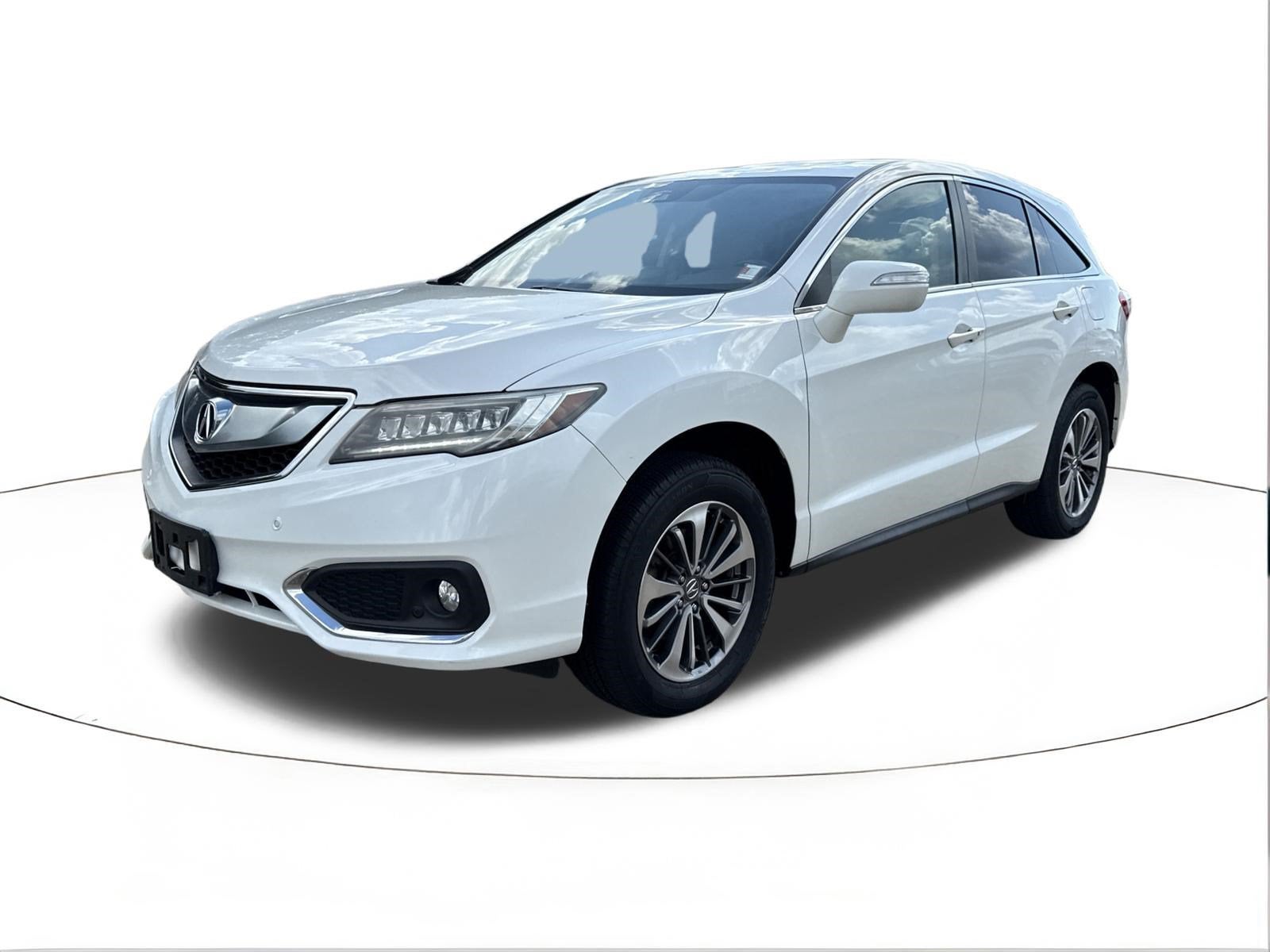 2017 Acura RDX w/Advance Pkg