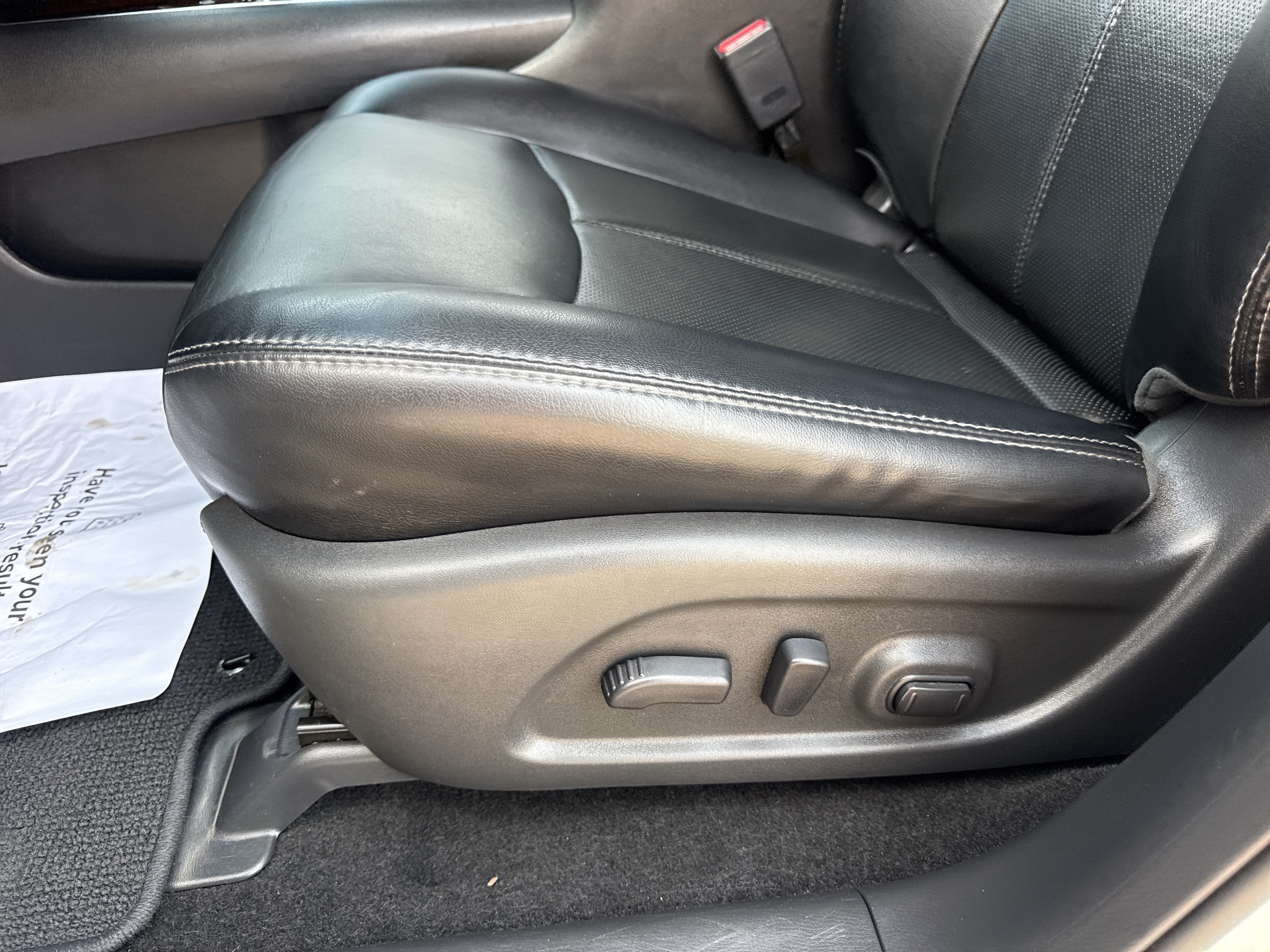 2015 Nissan Pathfinder Platinum