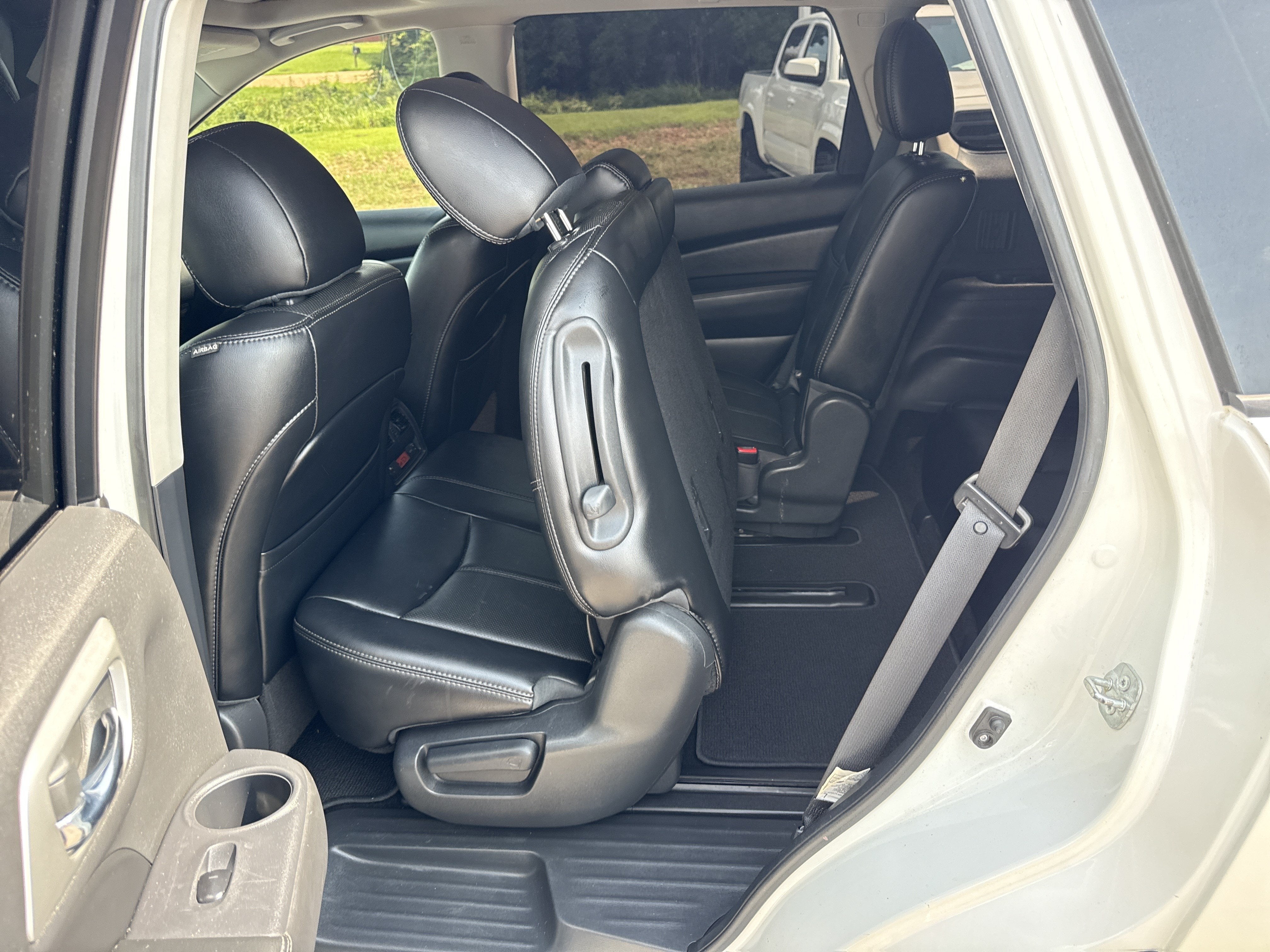 2015 Nissan Pathfinder Platinum