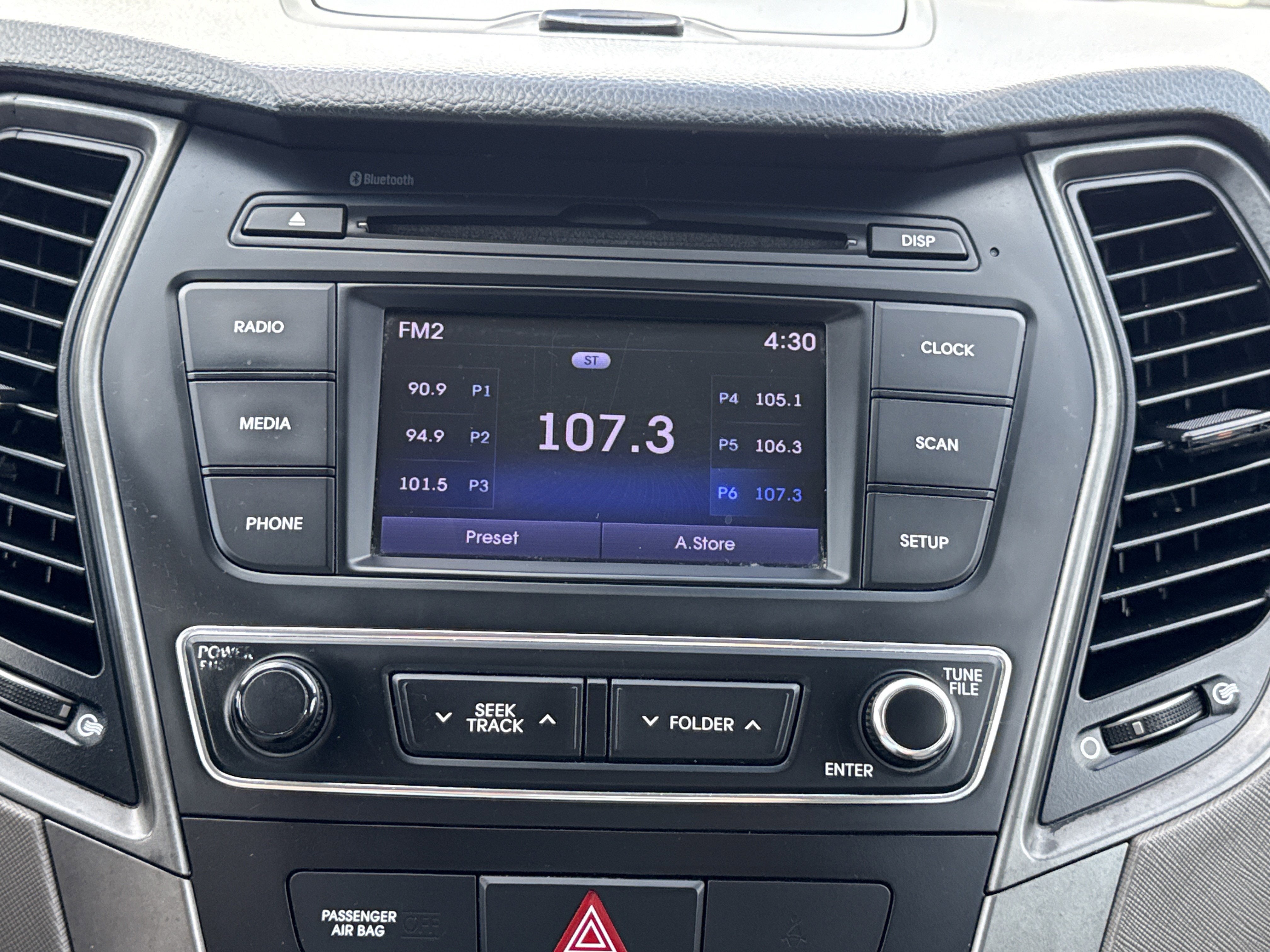 2018 Hyundai Santa Fe Sport 2.4L